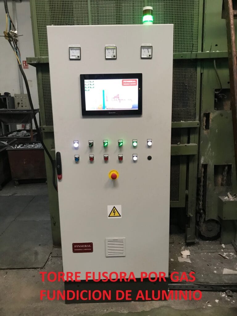 Cuadro electrico II