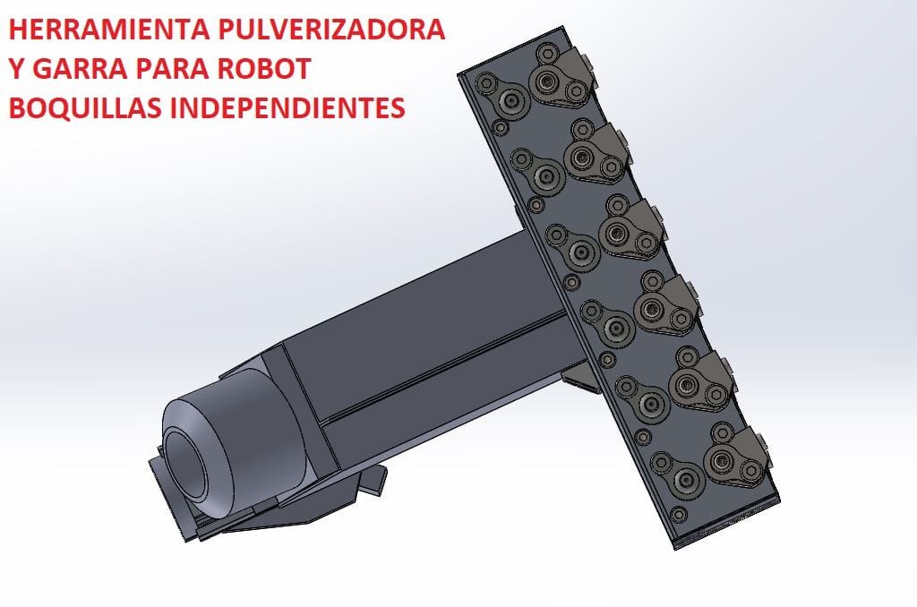 herramientapulverizadora