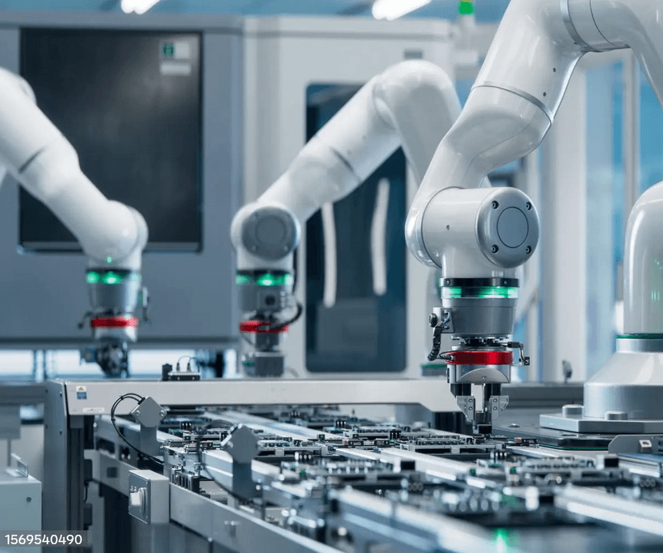 finseral-automatizacion5 Ingeniería y servicios para la fundición