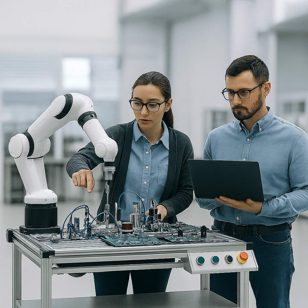 finseral-automatizacion9 Ingeniería y servicios para la fundición